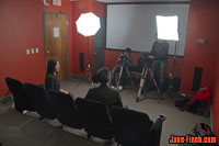 Sue Chun on Arirang Korea TV