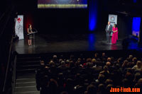 2011 Canadian Ethnic Media Association awards - Sue Chun 