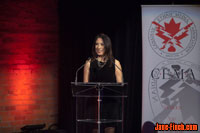 2011 Canadian Ethnic Media Association awards - Dr. Minelle Mahtani, Associate Professor, University of Toronto