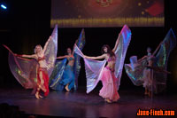 2011 Canadian Ethnic Media Association awards - Hips Don't Lie