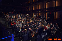 2011 Canadian Ethnic Media Association awards - Audience inside Enwave Theatre, Harbourfront Centre