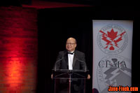 2011 Canadian Ethnic Media Association awards - Dat Nguyen, President, CEMA, Founder, Thoi Bao