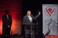 2011 Canadian Ethnic Media Association awards - Thien Huynh
