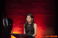 2011 Canadian Ethnic Media Association awards - Sue Chun