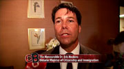 Ontario Minister of Citizenship and Immigration Eric Hoskins on Community Bytes