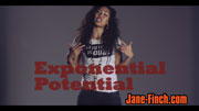 Exponential Potential by SUN