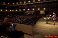 2011 Heritage Toronto Awards - Mary Ito addressing the audience