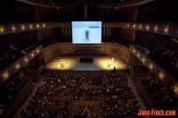 2011 Heritage Toronto Awards - Koerner Hall