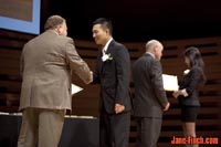 2011 Heritage Toronto Awards - Paul Nguyen