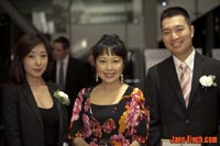 2011 Heritage Toronto Awards - Sue Chun, Mary Ito and Paul Nguyen