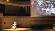 2011 Heritage Toronto Awards - Cameron Bailey