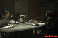 Sue Chun and Matt Galloway on CBC Metro Morning