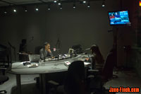 Sue Chun on CBC Metro Morning