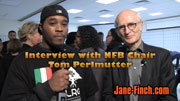 Tom Perlmutter interview