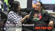Interview with Brother Ernie Paniccioli