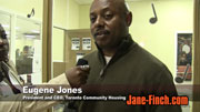 Firgrove Community Learning Centre - Eugene Jones, CEO Toronto Community Housing Corporation