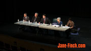 Jane-Finch Town Hall Meeting 2012