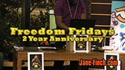 Freedom Fridays 2nd Anniversary