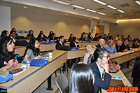 2014 Rotaract Club of York University Conflict Case Competition