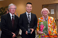 John Stapleton, Paul Nguyen, Linda Chamberlain