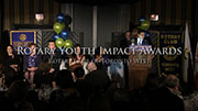 Rotary Youth Impact Awards