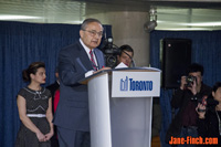 World Press Freedom Day: National Ethnic Press and Media Council of Canada President, Thomas Saras