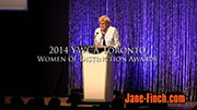 2014 YWCA Toronto Women of Distinction Awards