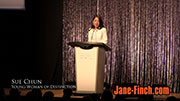 2014 YWCA Toronto Women of Distinction Awards