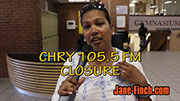 CHRY 105.5F Closure