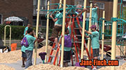 Driftwood Playground Project