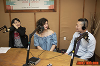 Lydia Sun, Ziva Gorani, Paul Nguyen