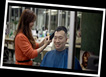 Haircut at Luna 1 Hair Stylists