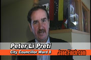 Jane-Finch.com reporter <b>Sabrina Gopaul</b> interviews the candidates for City ... - frame_ward8election3