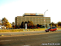 Humber River Regional Hospital