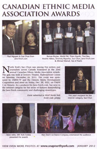 Snap North York - Sue Chun