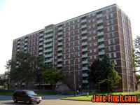 4400 Jane Street Building