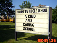 Brookview Middle School