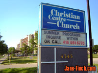 Christian Centre Church