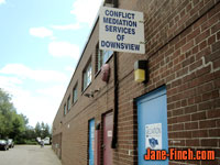 Conflict Mediation Services Downsview
