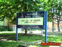 Driftwood Public School