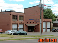 Fire Station 142