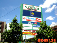 Jane Shoreham Shopping Centre