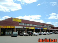 Norfinch Shopping Centre
