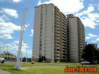 Jane and Yorkwoods Building